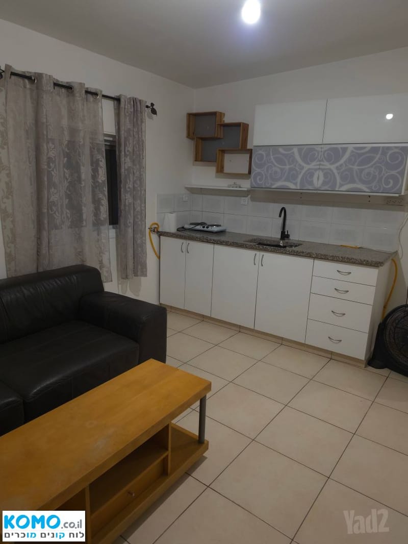 תמונה מקומו – 2 חדרים • 4,650 ₪, אגודת ספורט בית"ר 1, מנחת (מלחה), ירושלים (1)