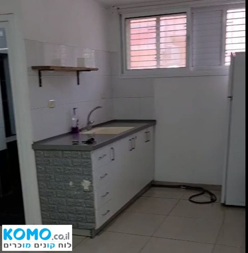 תמונה מקומו – סטודיו • 2,800 ₪, שד חכמי ישראל 13, שפירא, תל אביב (1)