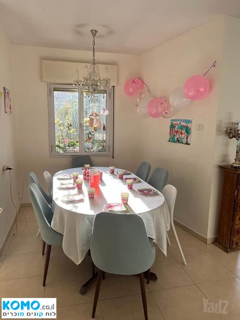 תמונה מקומו – 3 חדרים • 7,500 ₪, רחל אמנו 48, קטמון הישנה, ירושלים (1)