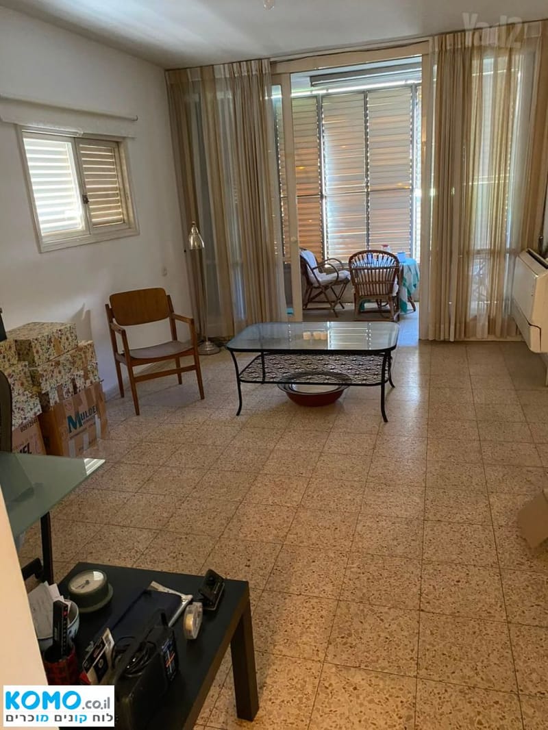Photo from Komo – 2 Rooms • ₪5,500, הנגבה 4, Givat Rambam, Givatayim (1)