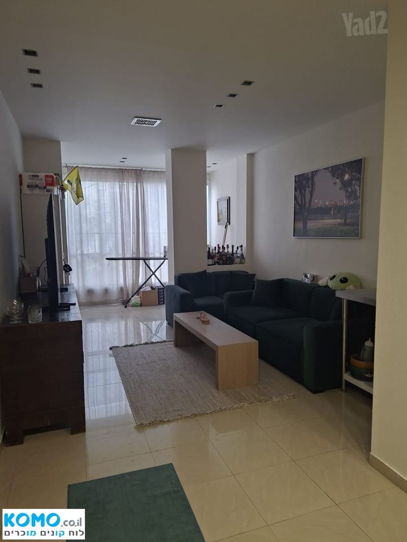 תמונה מקומו – 3 חדרים • 7,200 ₪, ערבי נחל 26, נחלת יצחק, תל אביב (1)
