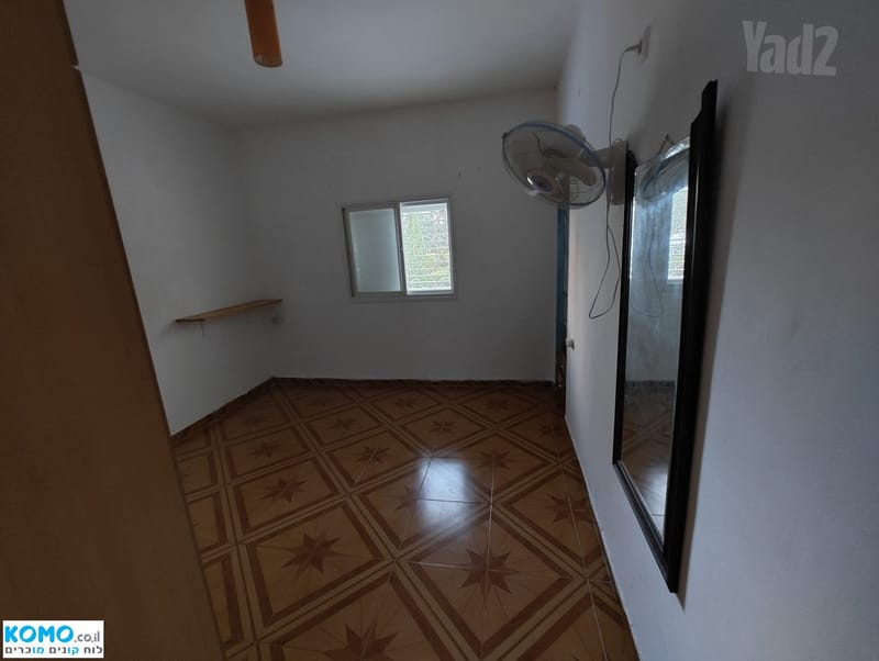 Photo from Komo – 3 Rooms • ₪3,500, שד רוטשילד 12, Kiryat Eliezer, Haifa (1)