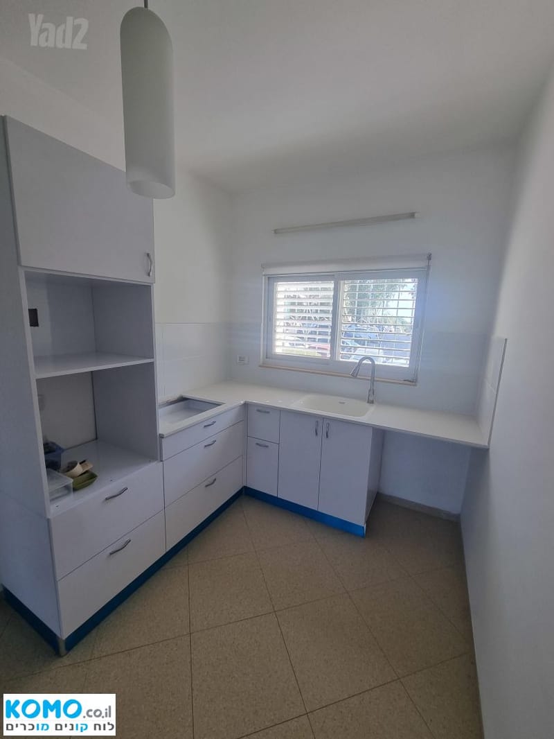 תמונה מקומו – 4 חדרים • 4,600 ₪, צדקיהו 8, כרמליה, חיפה (1)