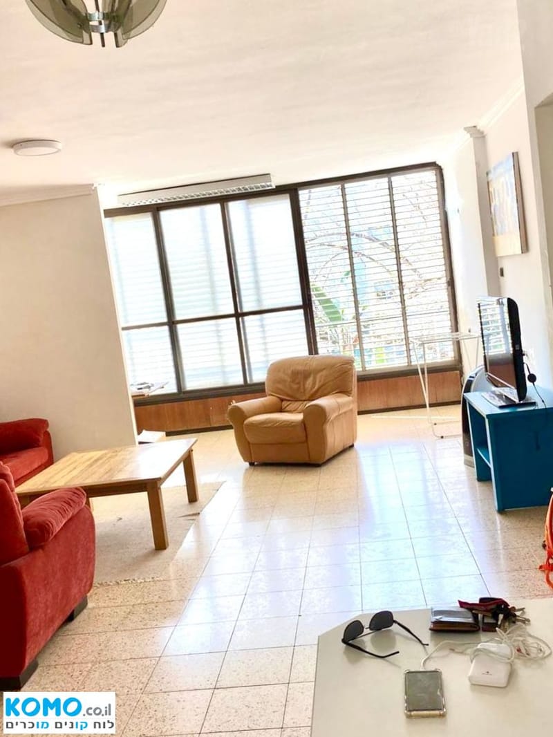 תמונה מקומו – 4 חדרים עם שותפים • 1,900 ₪, הדר 6, הרצלייה הירוקה, הרצליה (1)