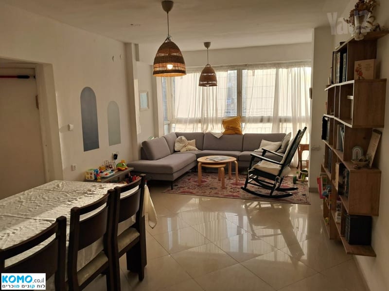 תמונה מקומו – 4 חדרים • 6,900 ₪, לייב יפה 1, תלפיות, ירושלים (1)