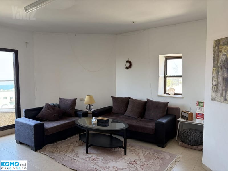 תמונה מקומו – 5 חדרים • 5,550 ₪, שד אבא חושי 48, רמת גולדה, חיפה (1)