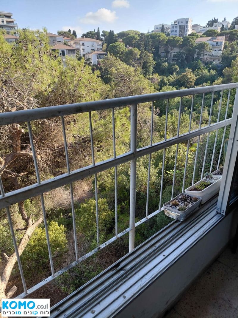 Photo from Komo – 4 Rooms • ₪4,500, יוכבד 10, Naamat, Haifa (1)