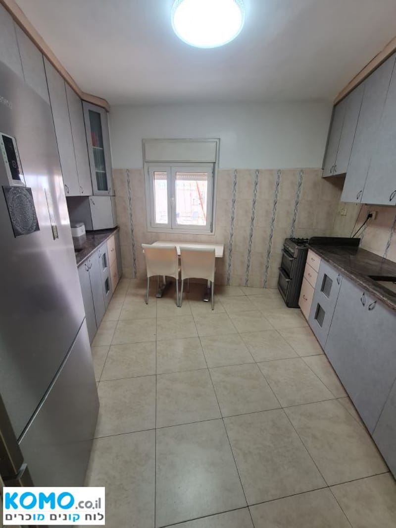 Photo from Komo – 5 Rooms • ₪17,300, אדניהו הכהן 35, Kerem Avraham, Jerusalem (1)
