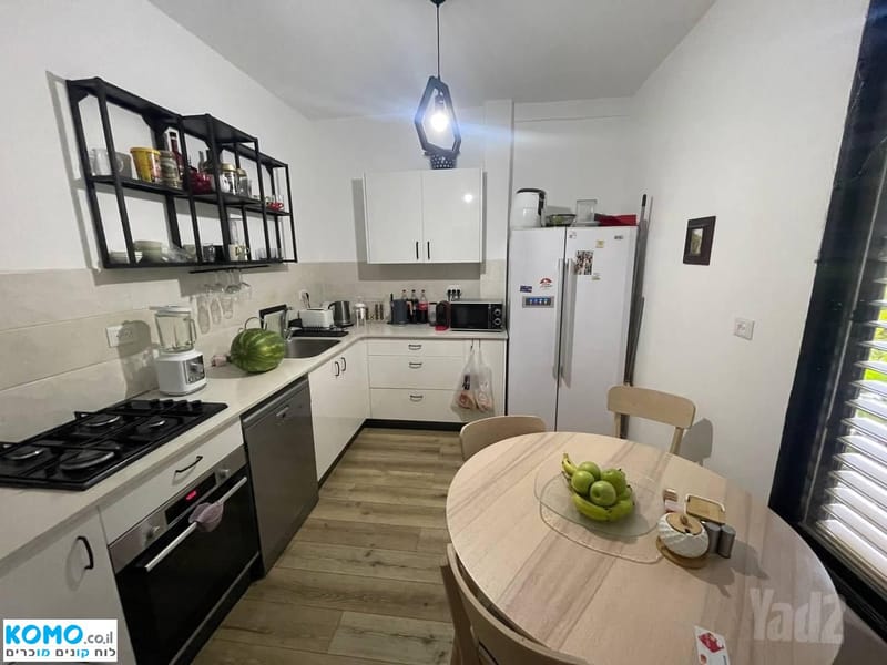 Photo from Komo – 4 Rooms • ₪6,500, מוריה 6, Tel Yehuda, Ramat Gan (1)