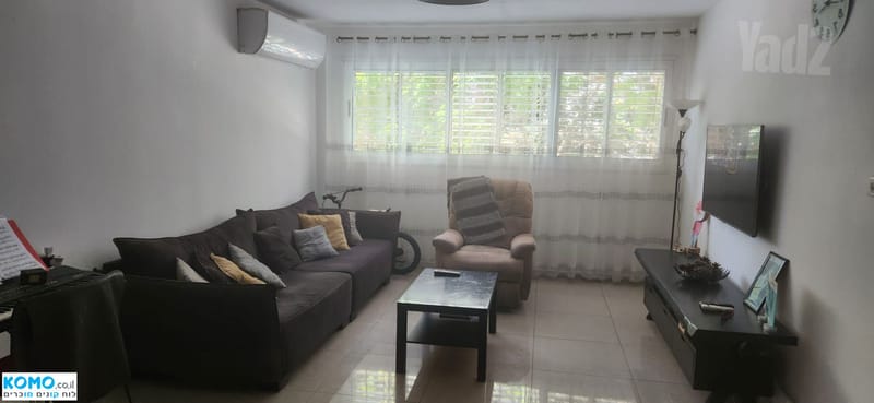 Photo from Komo – 4 Rooms • ₪5,500, יואב בן צרויה 11, Rova Yud, Ashdod (1)