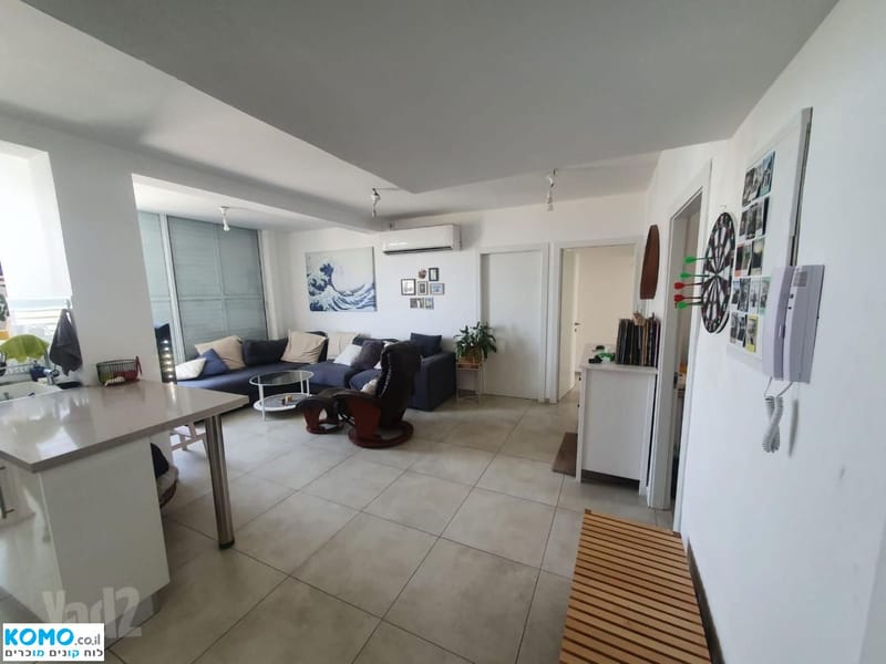 תמונה מקומו – 5 חדרים • 7,900 ₪, הרא"ה 2, מרכז העיר, רמת גן (1)