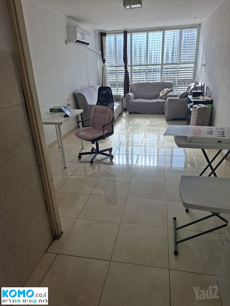 תמונה מקומו – 3 חדרים • 4,500 ₪, סומקן 20, יפו ד' (גבעת התמרים), תל אביב (1)