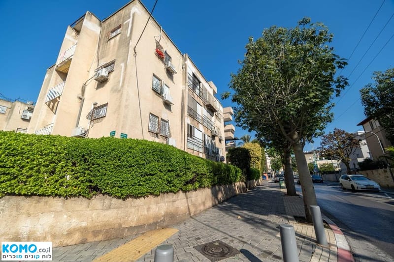 תמונה מקומו – 3 חדרים • 5,500 ₪, דנגור 9, רמת עמידר, רמת גן (1)