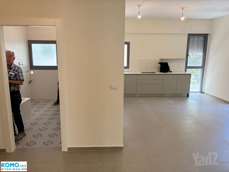 תמונה מקומו – 3 חדרים • 15,000 ₪, מוסינזון 17, הצפון החדש - סביבת כיכר המדינה, תל אביב (1)