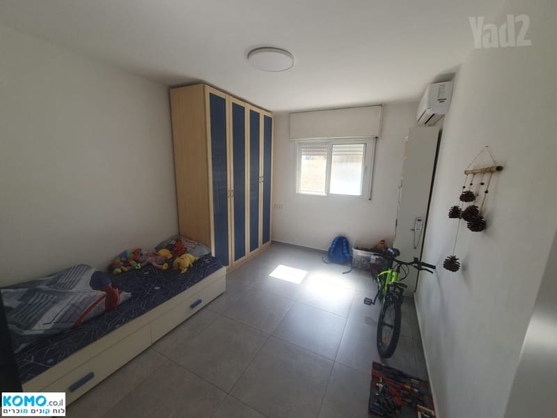 תמונה מקומו – 4 חדרים • 4,500 ₪, בלום לאון 46, המיימוני, חיפה (1)