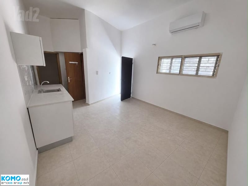 תמונה מקומו – 2 חדרים • 4,200 ₪, חפר 2, התקווה, תל אביב (1)