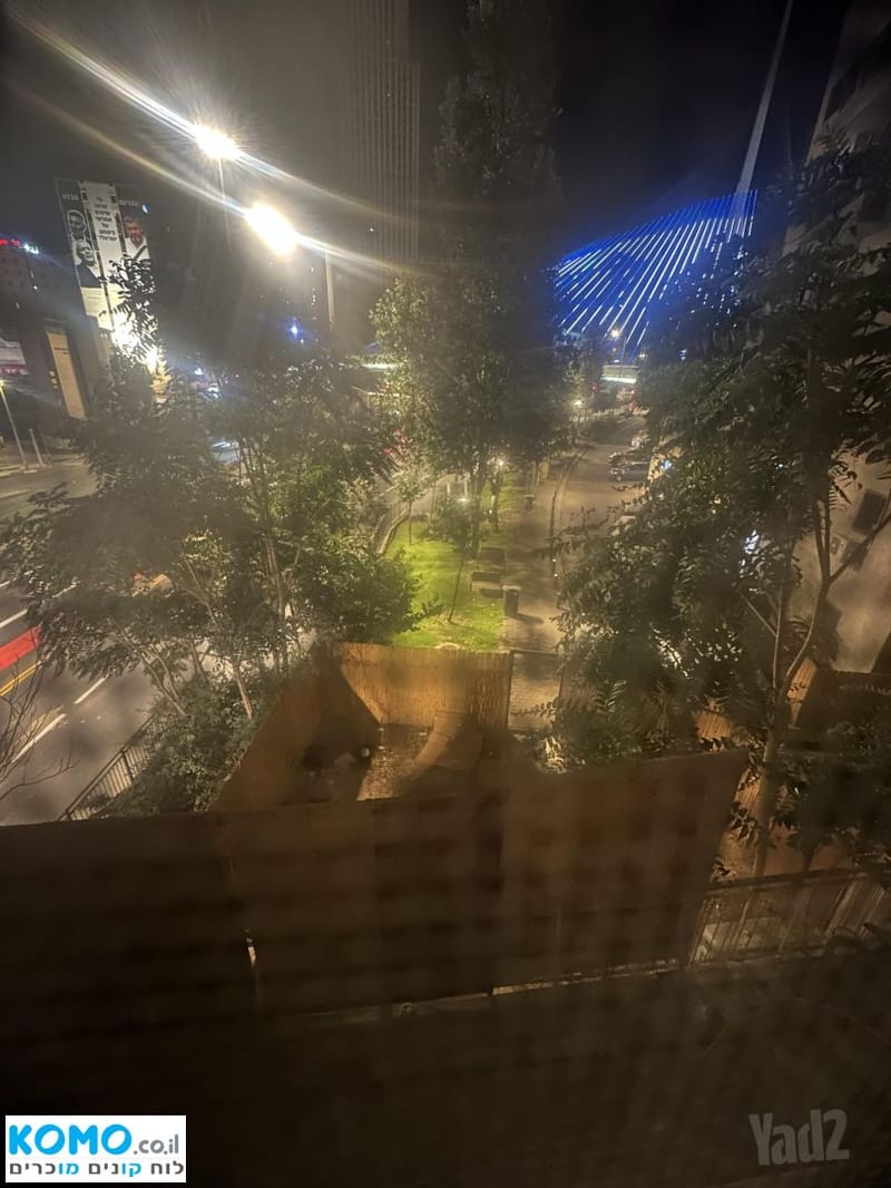 תמונה מקומו – חדר וחצי • 3,800 ₪, ניסנבאום 11, קריית משה, ירושלים (1)