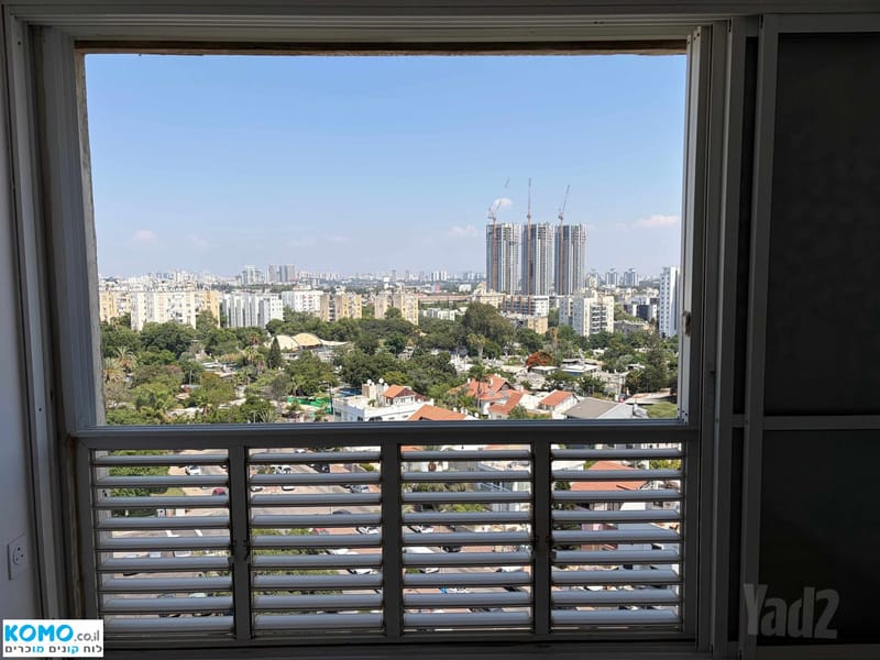 תמונה מקומו – 4 חדרים • 6,800 ₪, דרך ההגנה 150, אורות, תל אביב (1)
