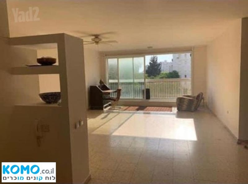 תמונה מקומו – 5 חדרים • 10,300 ₪, יהודה הנשיא 40, נווה אביבים וסביבתה, תל אביב (1)