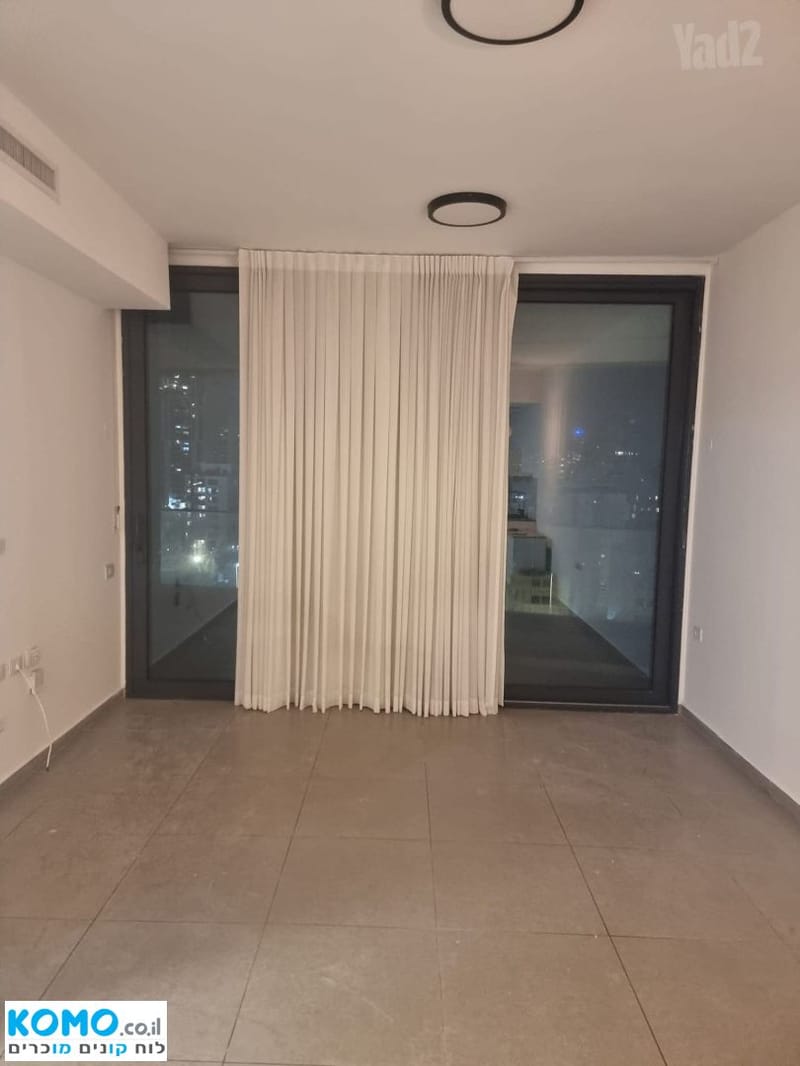 תמונה מקומו – 2 חדרים • 8,000 ₪, מגדלי הצעירים, צמרות איילון, תל אביב (1)