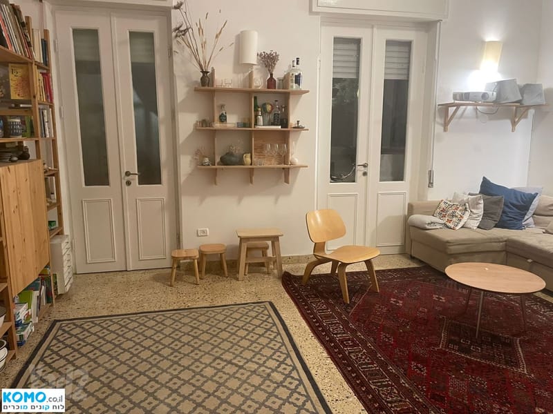 תמונה מקומו – 3 חדרים • 9,000 ₪, כובשי קטמון 2, קטמון הישנה, ירושלים (1)