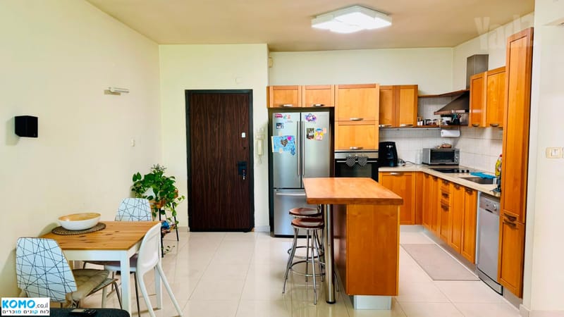 תמונה מקומו – 4 חדרים • 7,500 ₪, כצנלסון 31, קריית יוסף, גבעתיים (1)