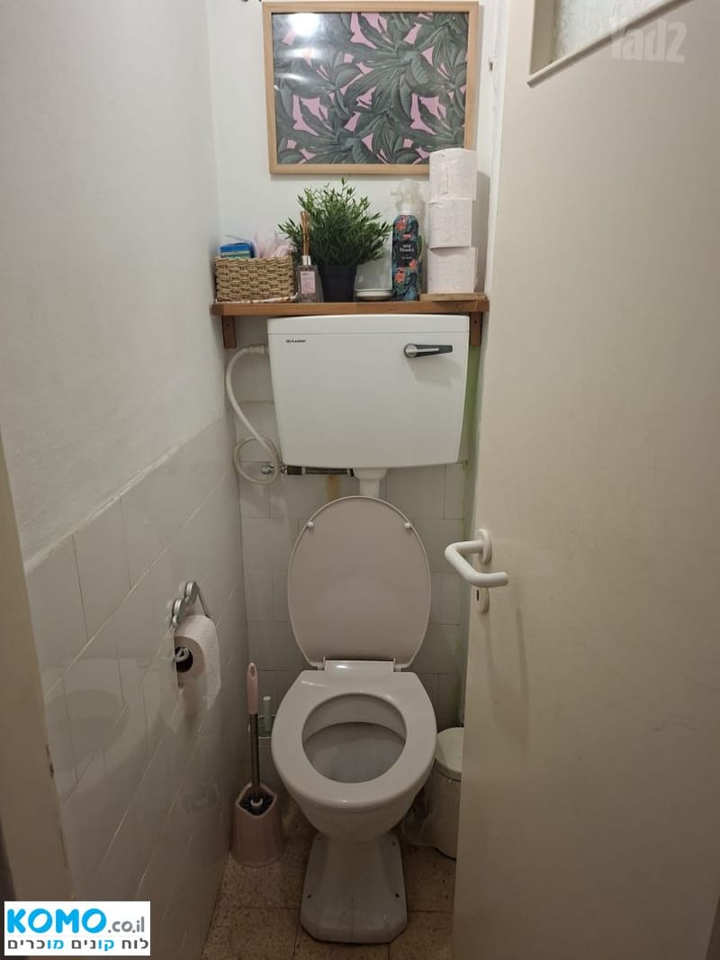 Photo from Komo – 2 Rooms • ₪4,500, דרך בן גוריון דוד 199, Tel Yehuda, Ramat Gan (1)