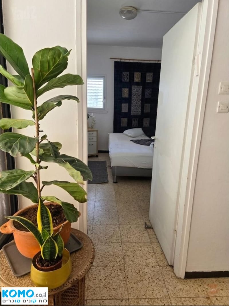 Photo from Komo – 4 Rooms with roommates • ₪3,000, באר אורה 6, Shikun Mizrahi, Ramat Gan (1)