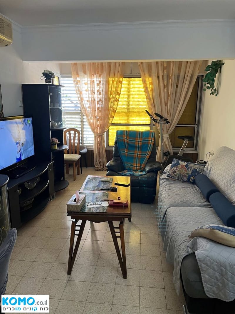 Photo from Komo – 3 Rooms • ₪5,300, שד ששת הימים 25, Nir Aviv, Tel Aviv (1)