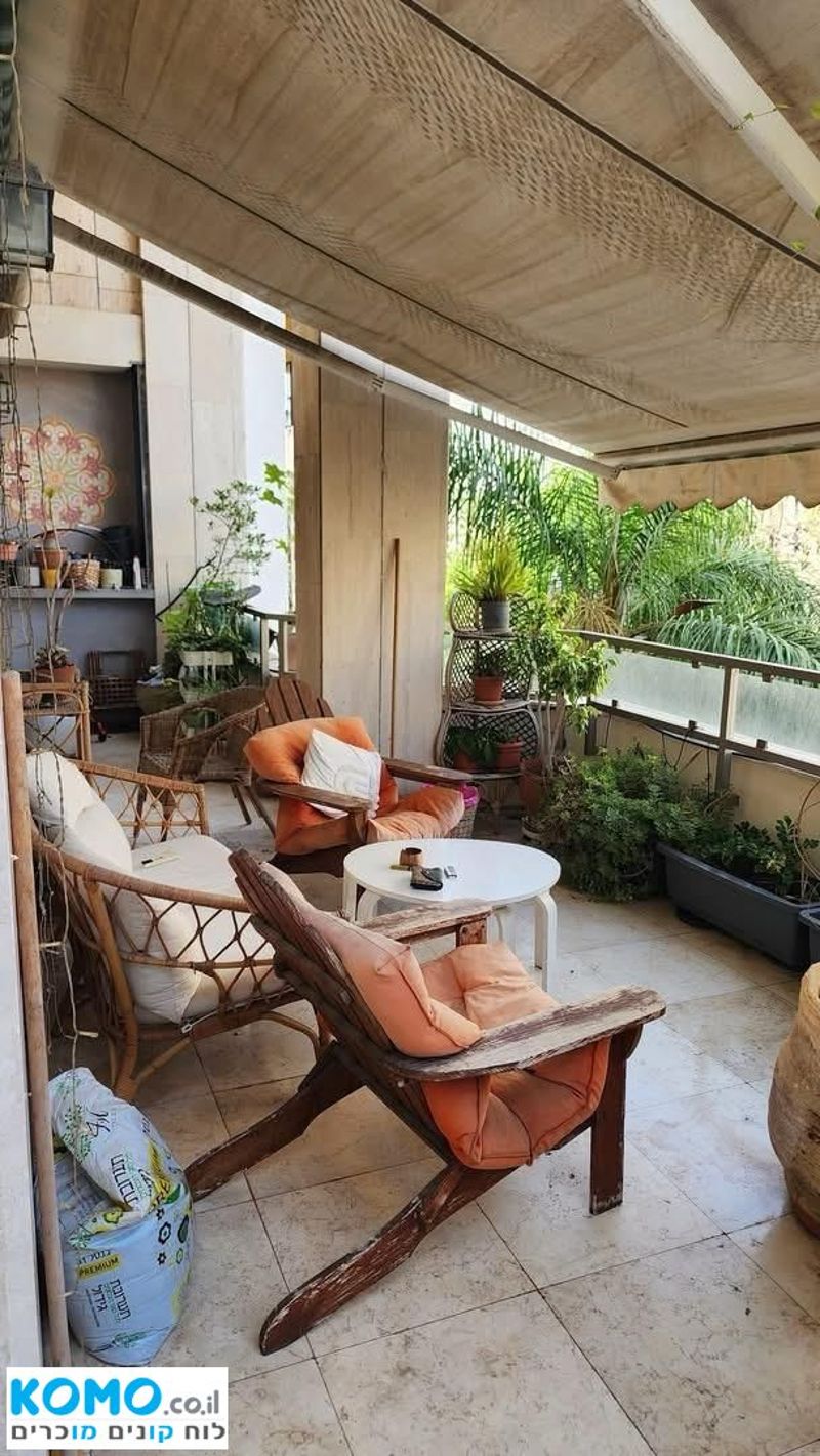 Photo from Komo – 4 Rooms • ₪11,500, הרב הרצוג 8, Bavli, Tel Aviv (1)
