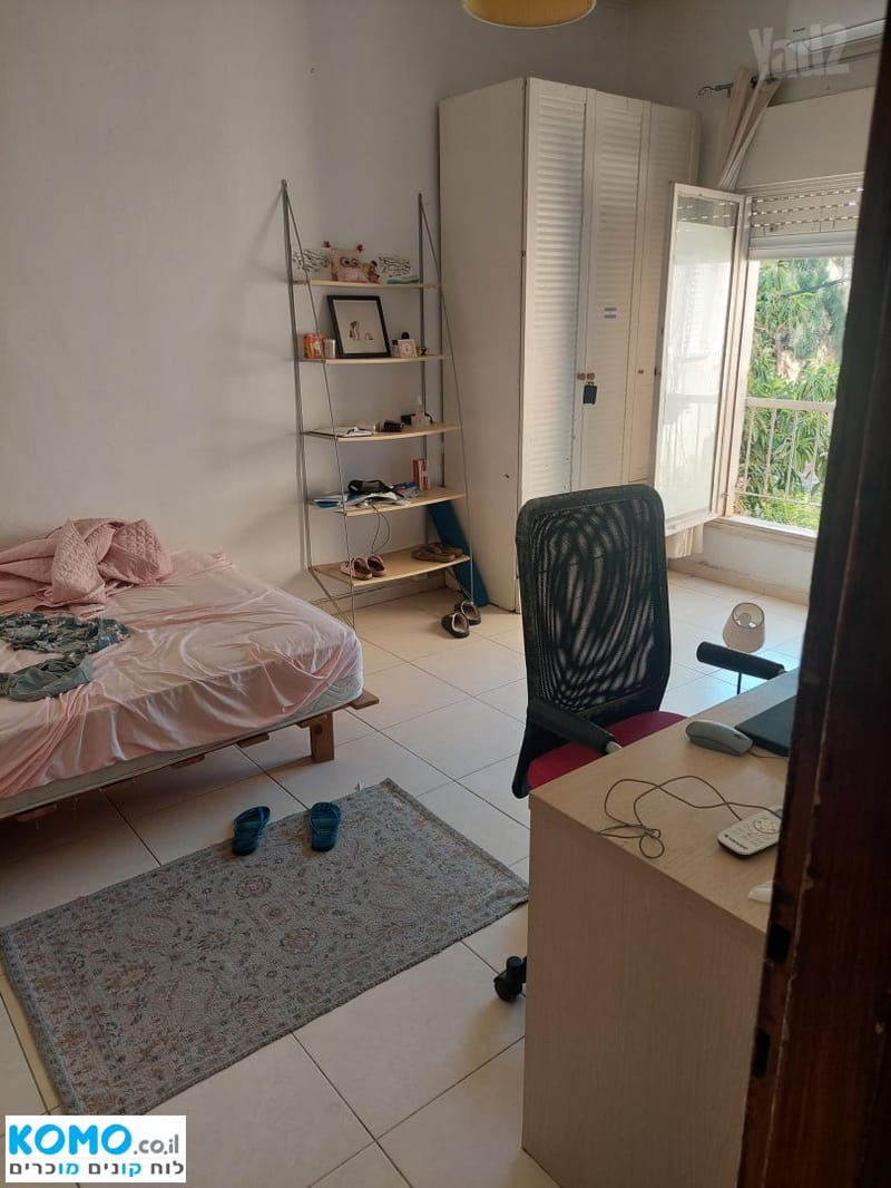 Photo from Komo – 3 Rooms with roommates • ₪3,000, החשמונאים 14, Hashmonaim, Ramat Gan (1)