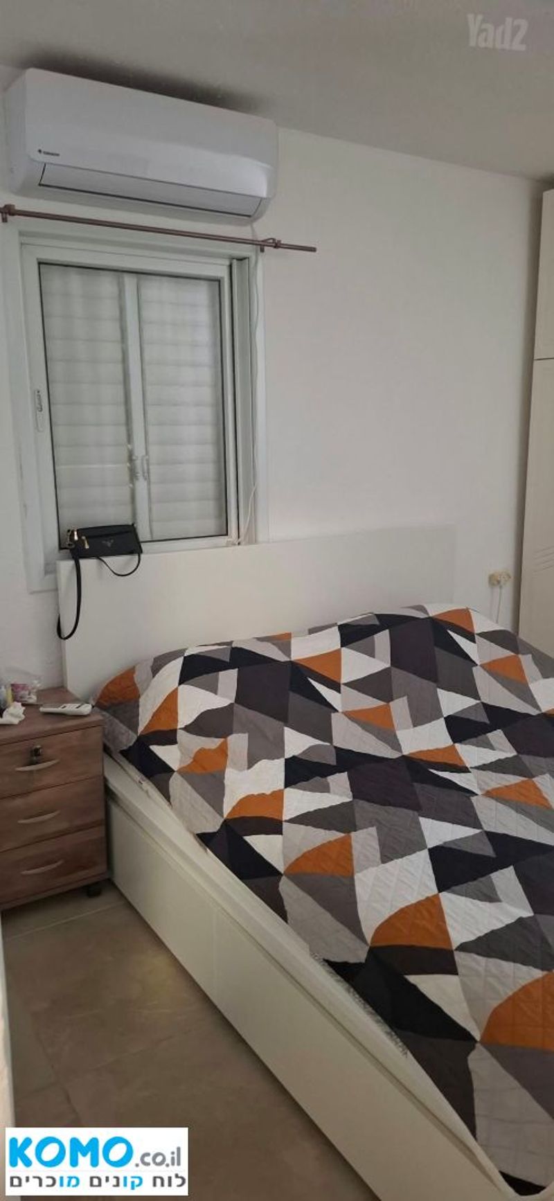 תמונה מקומו – 3 חדרים • 5,600 ₪, דרך ההגנה 126, אורות, תל אביב (1)