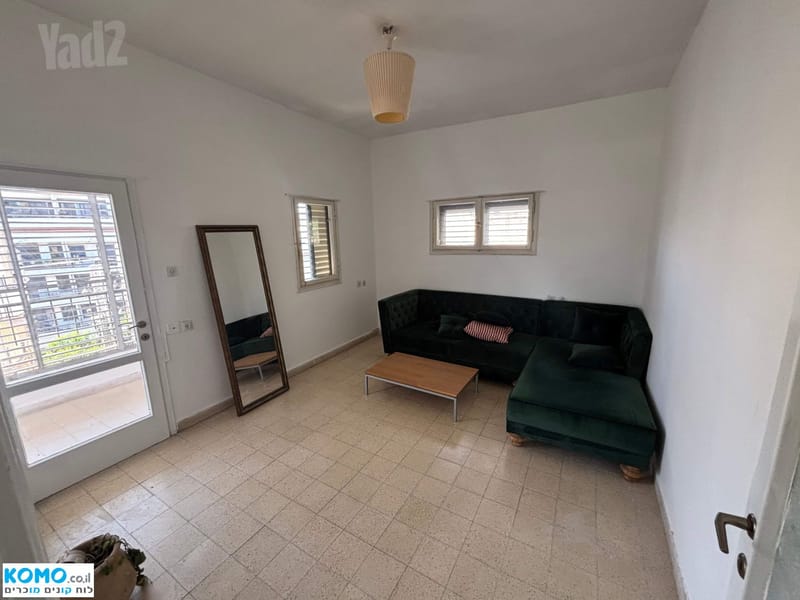 תמונה מקומו – 3 חדרים • 5,650 ₪, פינברג יעקב 4, שינקין, גבעתיים (1)