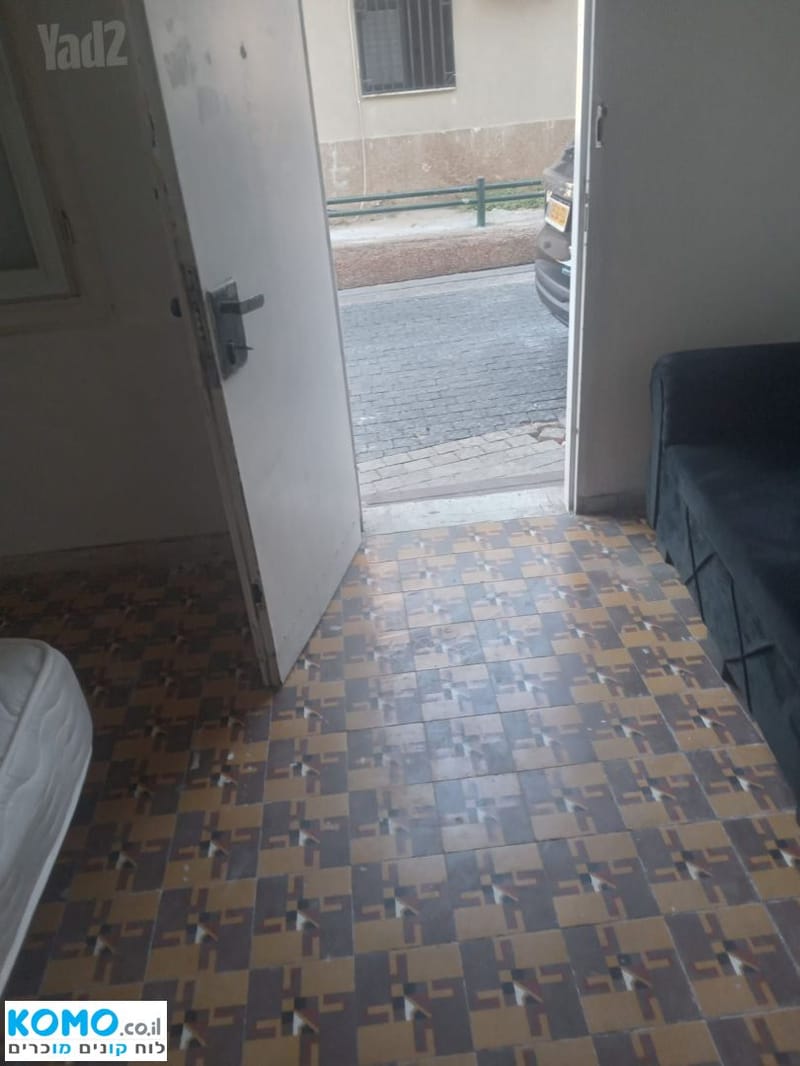 תמונה מקומו – חדר וחצי • 3,200 ₪, לפידות 22, התקווה, תל אביב (1)