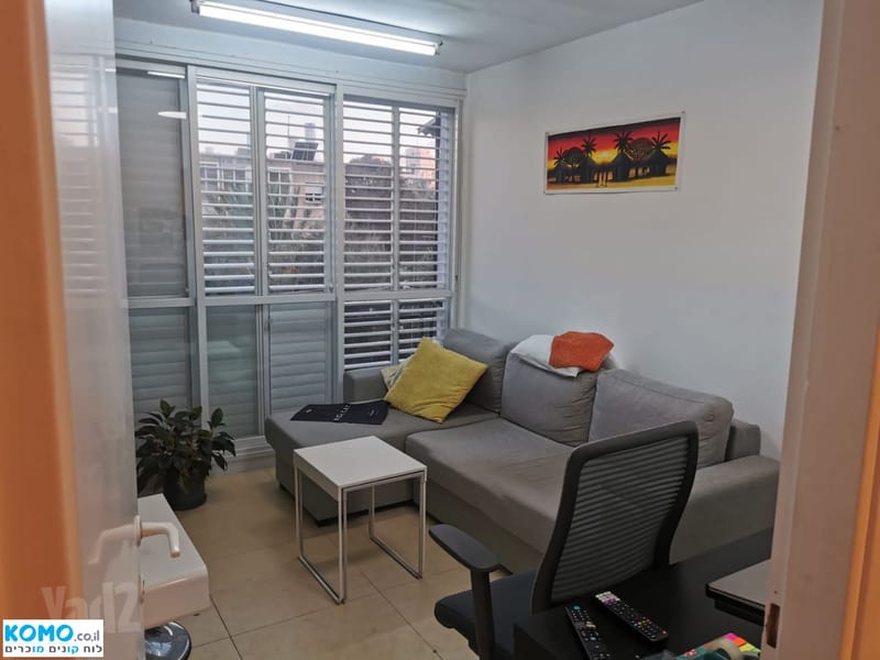 תמונה מקומו – 2.5 חדרים • 6,000 ₪, שמעוני 27, רמת אביב, תל אביב (1)