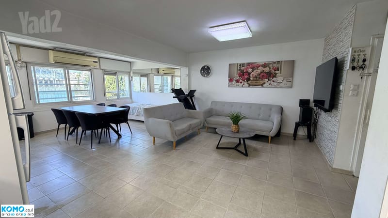 תמונה מקומו – 3 חדרים • 6,500 ₪, אלמליח אברהם 144, גוננים (קטמונים), ירושלים (1)