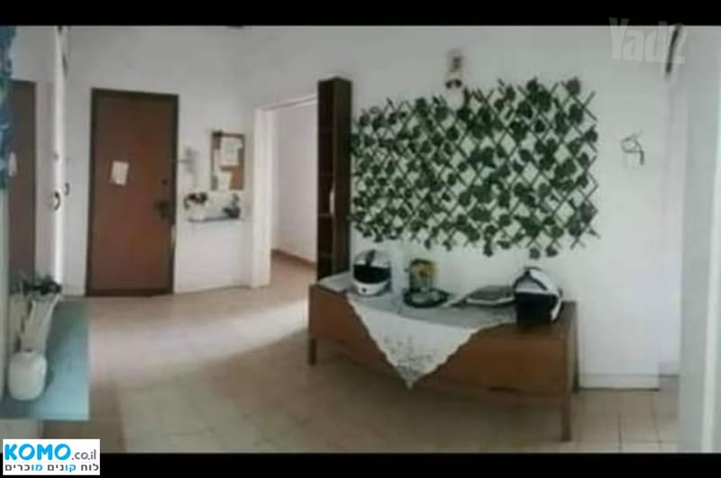 תמונה מקומו – 4.5 חדרים • 6,900 ₪, כצנלסון 50, הל"ה, גבעתיים (1)