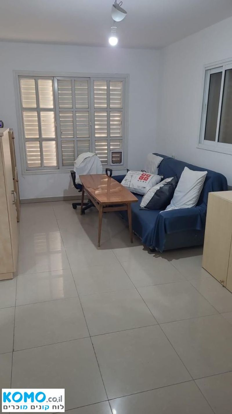 תמונה מקומו – 3 חדרים • 6,400 ₪, מבצע קדש 47, נאות אפקה א', תל אביב (1)