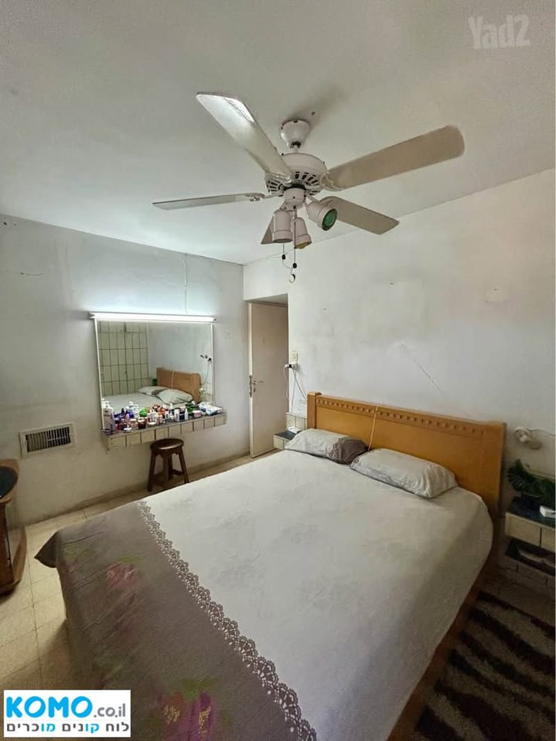 Photo from Komo – 3 Rooms • ₪4,800, עליה ראשונה 1, Yad Eliyahu, Tel Aviv (1)