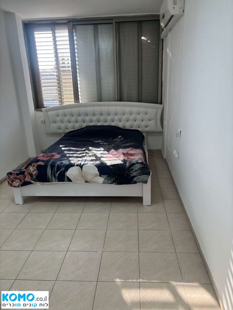 Photo from Komo – 3 Rooms • ₪2,300, שד ורבורג 82, Kiryat Shmuel, Haifa (1)