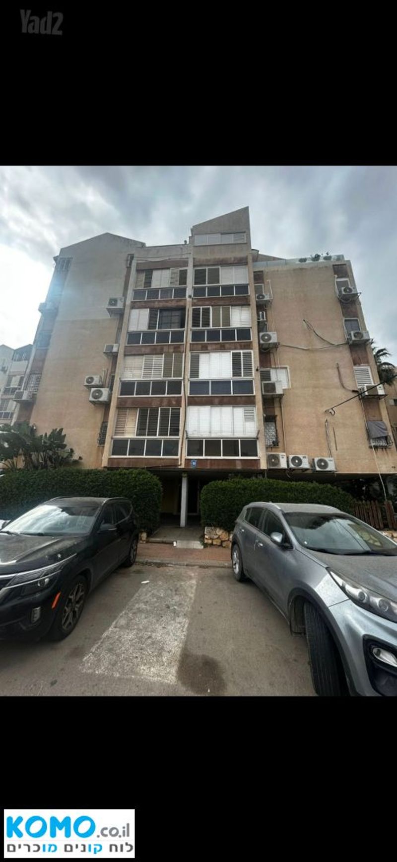 Photo from Komo – 3.5 Rooms • ₪5,500, הרי גולן 11, Yad HaTisha, Herzliya (1)