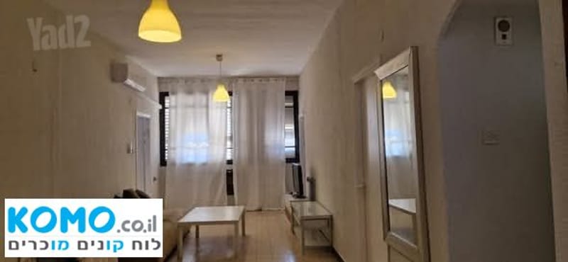 תמונה מקומו – 4 חדרים עם שותפים • 2,450 ₪, רש"י 23, נחלת גנים, רמת גן (1)