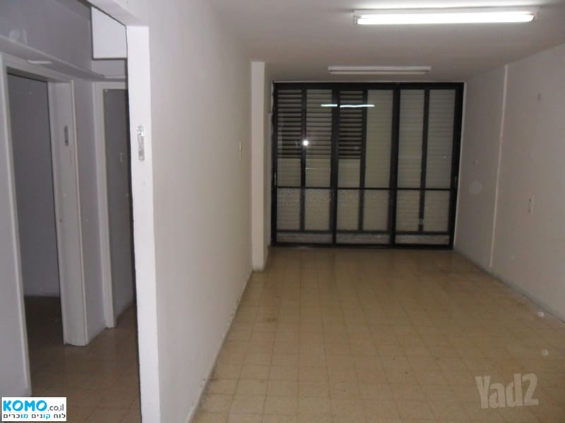 Photo from Komo – 3 Rooms • ₪2,500, שד ורבורג 96, Kiryat Shmuel, Haifa (1)