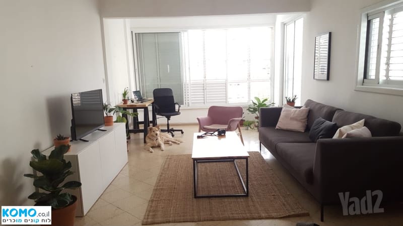 תמונה מקומו – 3.5 חדרים • 7,000 ₪, לאן 35, חשמונאים, רמת גן (1)