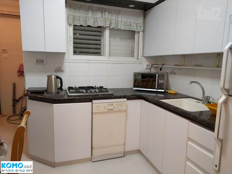 תמונה מקומו – 3 חדרים • 7,600 ₪, הגבור האלמוני 52, יד אליהו, תל אביב (1)
