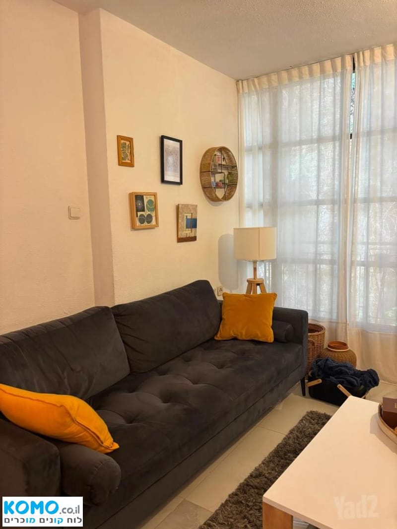 תמונה מקומו – 3 חדרים • 7,500 ₪, סמטת נחל 5, בורוכוב, גבעתיים (1)