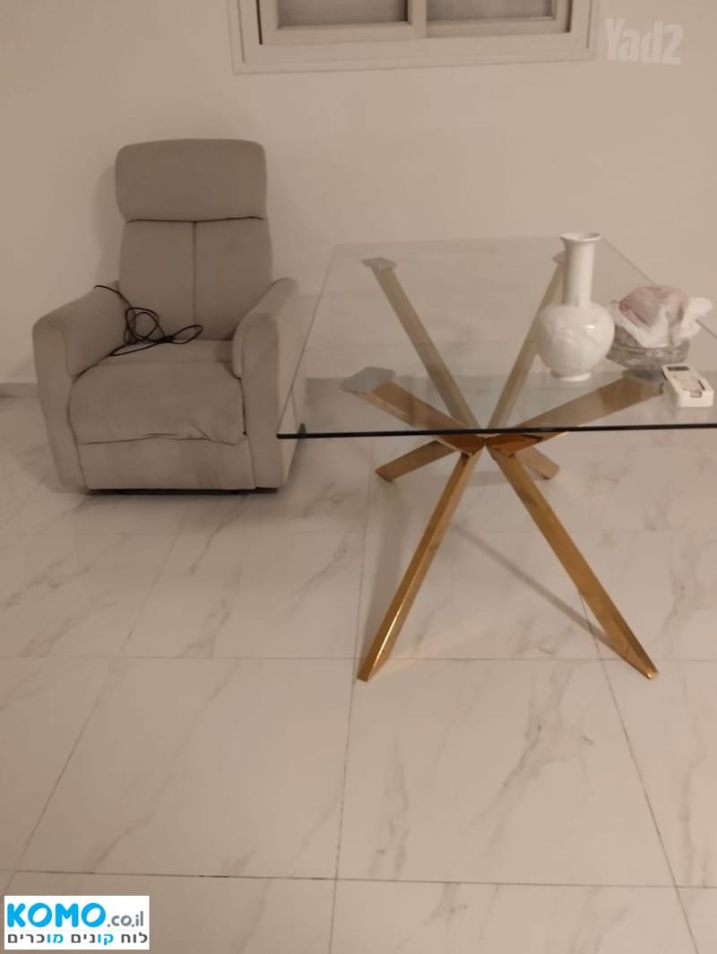 תמונה מקומו – חדר וחצי • 3,900 ₪, שד ירושלים 1, יד לבנים, רמת גן (1)