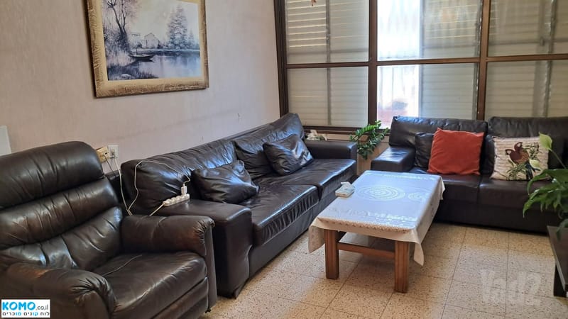 Фото с Komo – 3 Комнаты • 6,500 ₪, עין גדי 12, Шейнкин, Гиватаим (1)