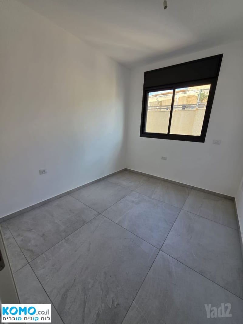 Photo from Komo – 4 Rooms • ₪8,300, תל חי 9, Kfar Azar, Ramat Gan (1)