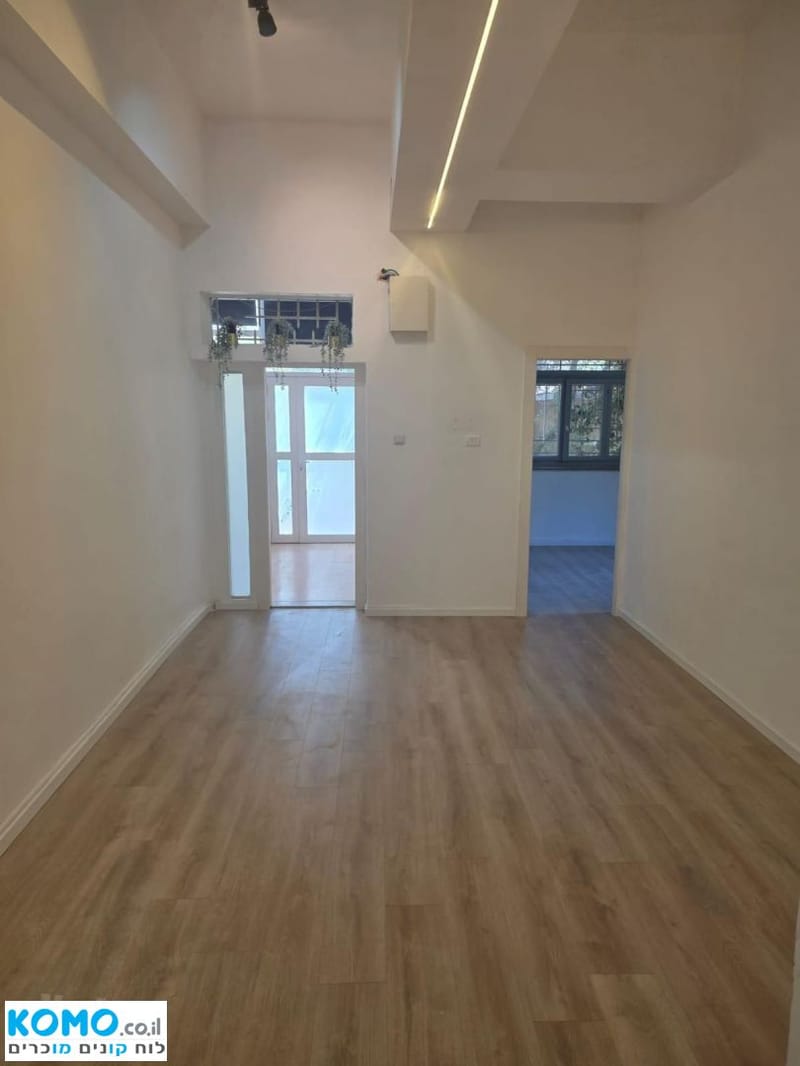 תמונה מקומו – 4 חדרים • 7,700 ₪, תל חי 9, קטמון הישנה, ירושלים (1)
